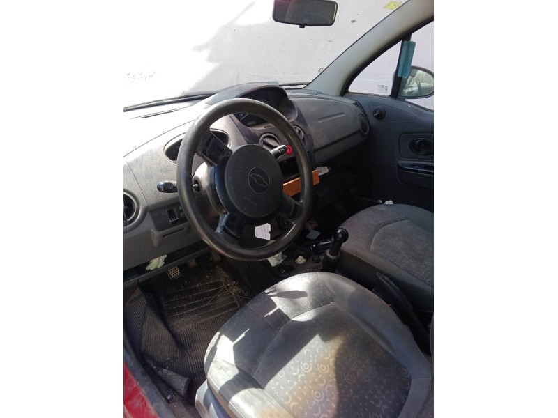 chevrolet matiz (m200, m250) del año 2006