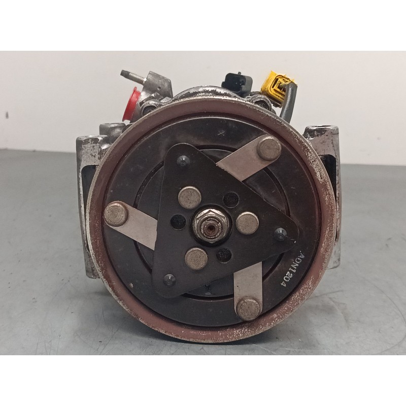 Recambio de compresor a/a para peugeot 207/207+ (wa_, wc_) 1.6 hdi referencia OEM IAM 9651910980  
