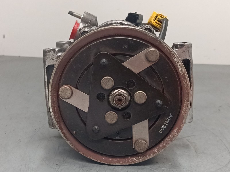 Recambio de compresor a/a para peugeot 207/207+ (wa_, wc_) 1.6 hdi referencia OEM IAM 9651910980  