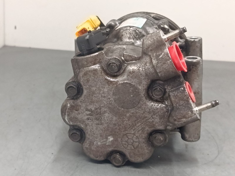 Recambio de compresor a/a para peugeot 207/207+ (wa_, wc_) 1.6 hdi referencia OEM IAM 9651910980  