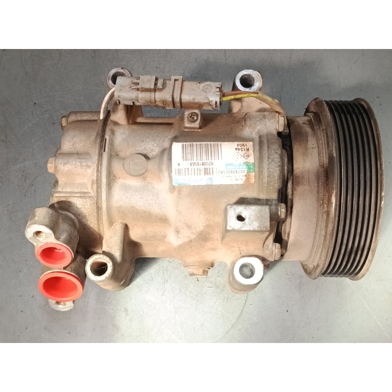 Recambio de compresor aire acondicionado para renault twingo ii (cn0_) 1.2 16v (cn04, cn0a, cn0b) referencia OEM IAM 8200819568A