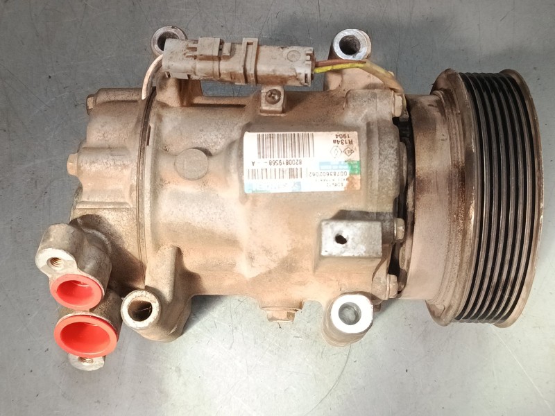 Recambio de compresor aire acondicionado para renault twingo ii (cn0_) 1.2 16v (cn04, cn0a, cn0b) referencia OEM IAM 8200819568A