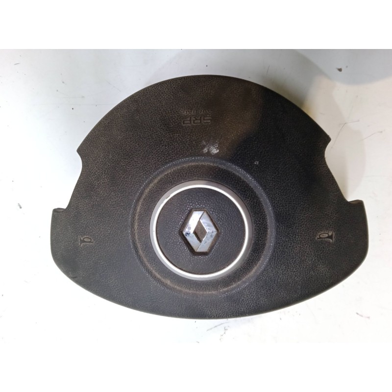 Recambio de airbag volante para renault clio iii (br0/1, cr0/1) 1.5 dci (br17, cr17) referencia OEM IAM   