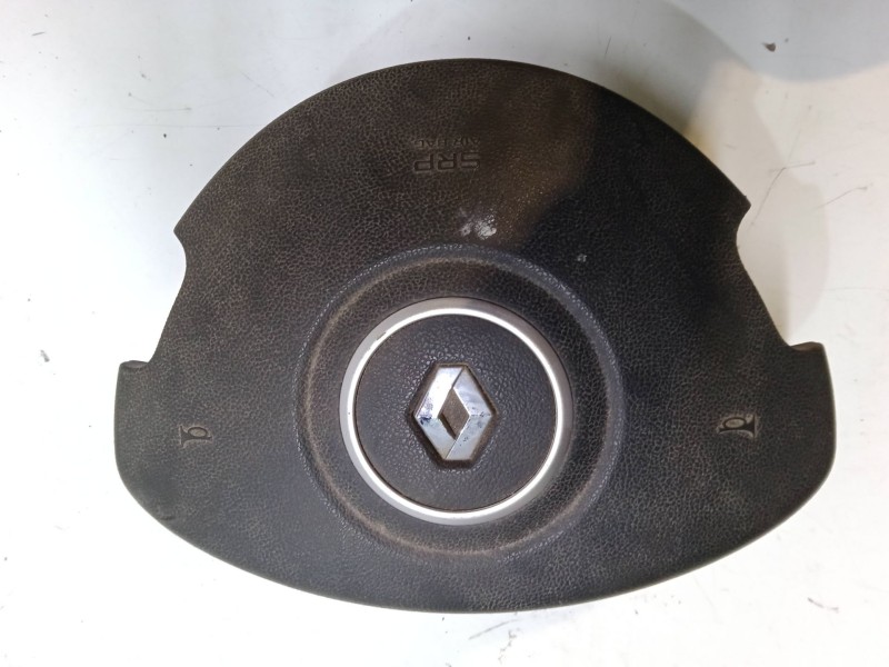 Recambio de airbag volante para renault clio iii (br0/1, cr0/1) 1.5 dci (br17, cr17) referencia OEM IAM   