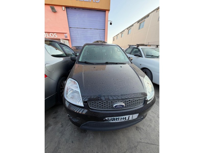 ford fiesta v (jh_, jd_) del año 2005