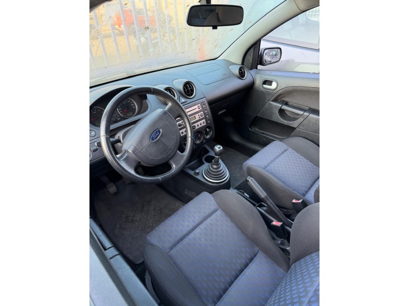 ford fiesta v (jh_, jd_) del año 2005