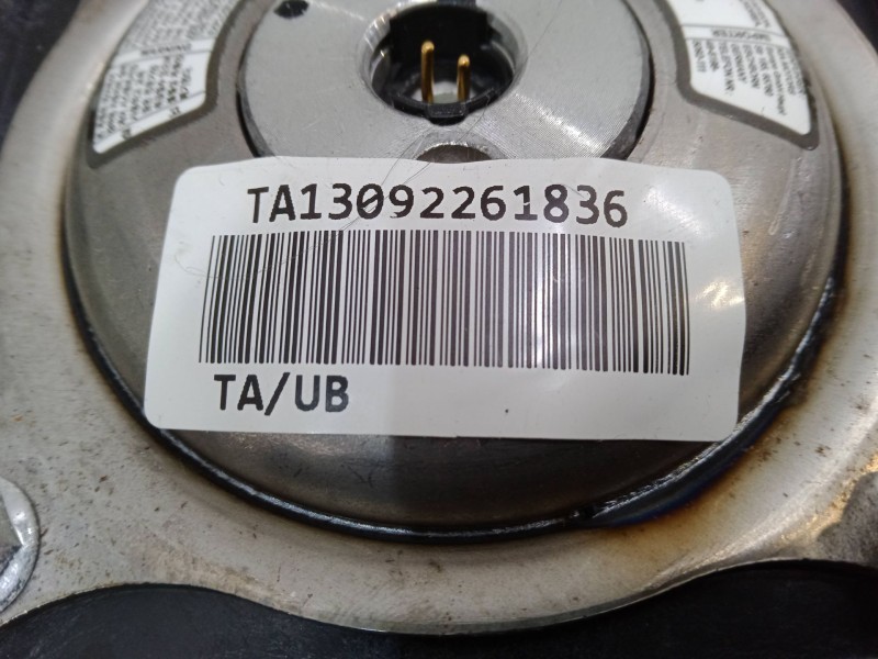 Recambio de airbag volante para kia picanto ii (ta) 1.0 referencia OEM IAM 569001Y060EQ  1Y56900040EQ