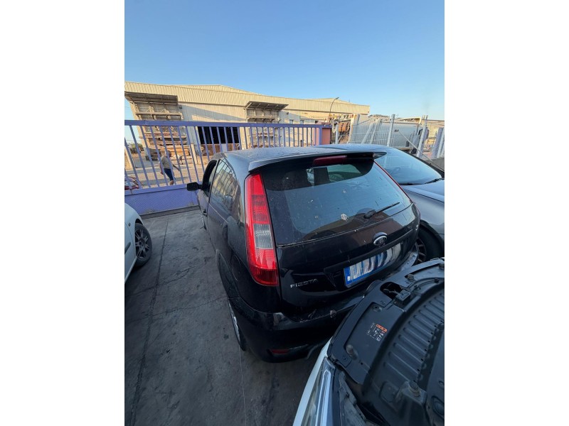 ford fiesta v (jh_, jd_) del año 2005