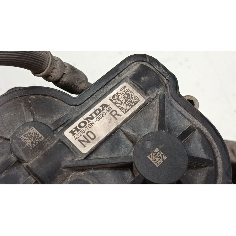 Recambio de pinza freno trasera derecha para honda civic x hatchback (fc_, fk_) 1.0 vtec referencia OEM IAM 43210G020M1  