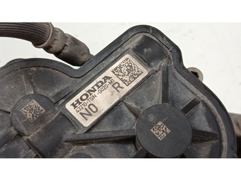 Recambio de pinza freno trasera derecha para honda civic x hatchback (fc_, fk_) 1.0 vtec referencia OEM IAM 43210G020M1  