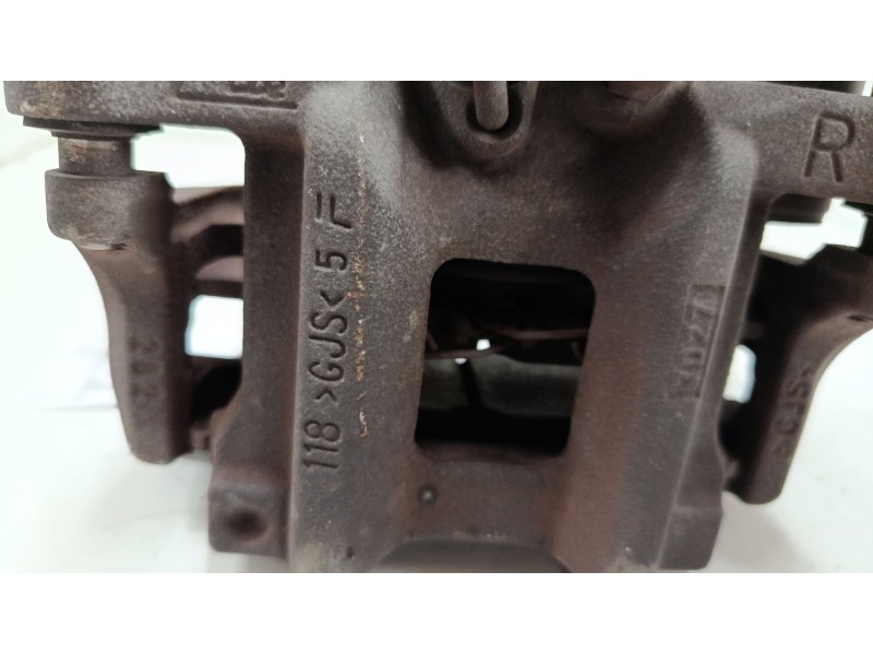 Recambio de pinza freno trasera derecha para honda civic x hatchback (fc_, fk_) 1.0 vtec referencia OEM IAM 43210G020M1  