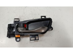 Recambio de maneta interior puerta trasera izquierda para honda civic x hatchback (fc_, fk_) 1.0 vtec referencia OEM IAM   