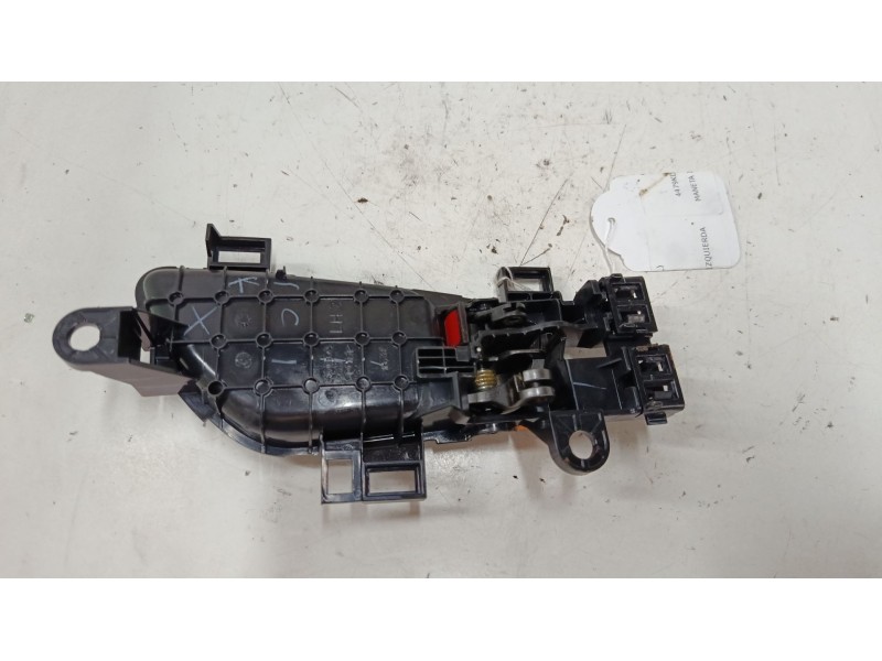 Recambio de maneta interior puerta trasera izquierda para honda civic x hatchback (fc_, fk_) 1.0 vtec referencia OEM IAM   