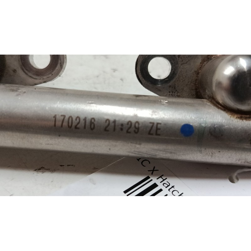Recambio de rampa inyectora para honda civic x hatchback (fc_, fk_) 1.0 vtec referencia OEM IAM   