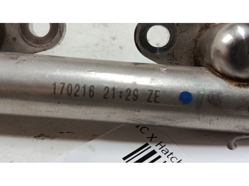 Recambio de rampa inyectora para honda civic x hatchback (fc_, fk_) 1.0 vtec referencia OEM IAM   