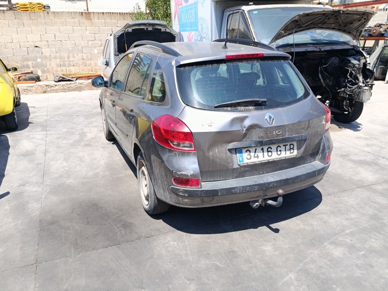renault clio iii grandtour (kr0/1_) del año 2010