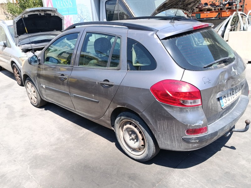renault clio iii grandtour (kr0/1_) del año 2010