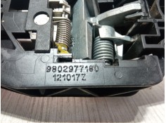 Recambio de maneta exterior puerta delantera derecha para citroën c3 aircross ii (2r_, 2c_) 1.2 puretech 110 (2rhnzb, 2rhnzw, 2r 2