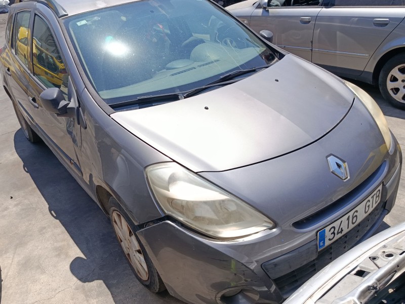 renault clio iii grandtour (kr0/1_) del año 2010