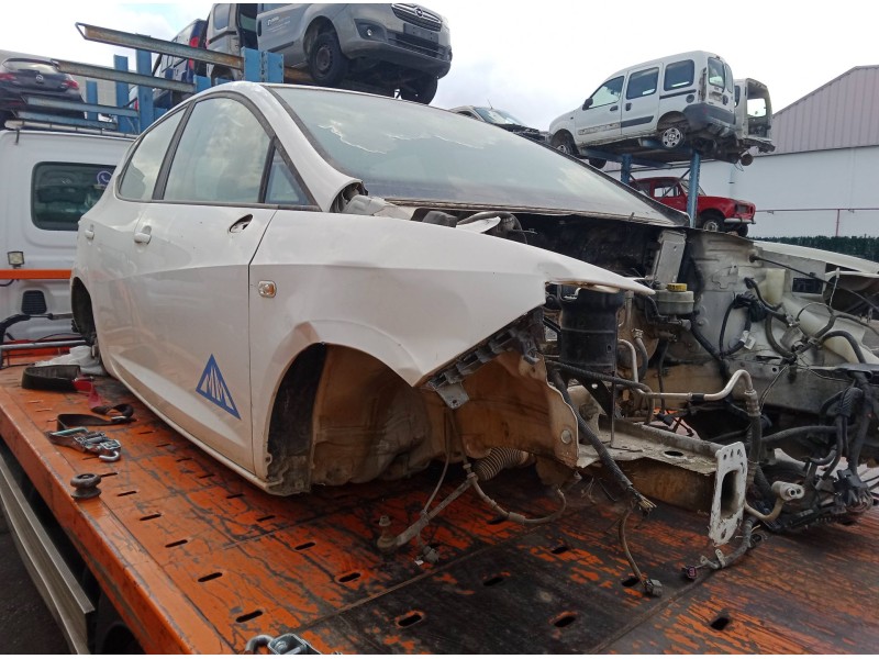 seat ibiza iv (6j5, 6p1) del año 2009