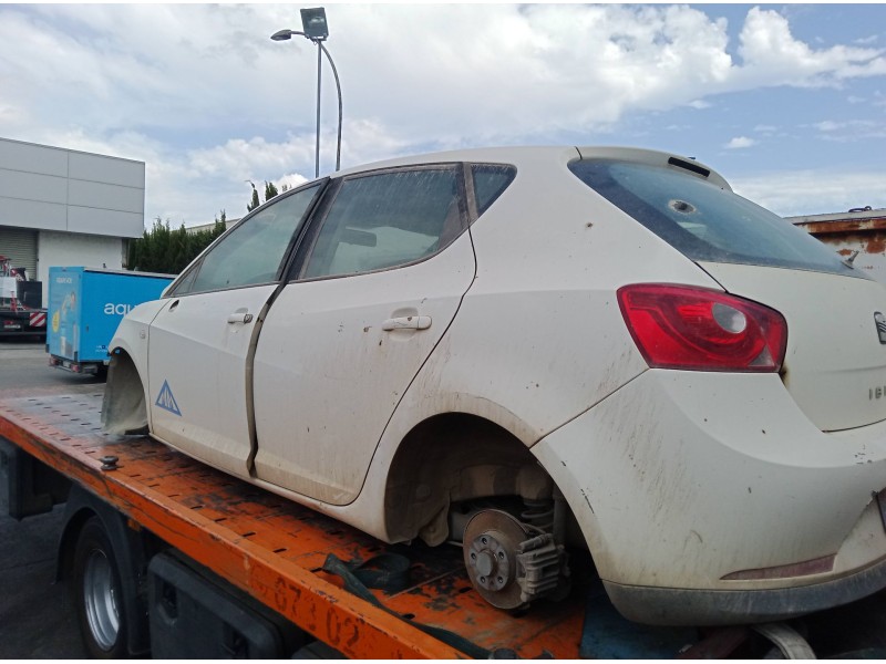 seat ibiza iv (6j5, 6p1) del año 2009