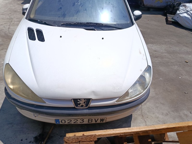 peugeot 206 hatchback (2a/c) del año 2002