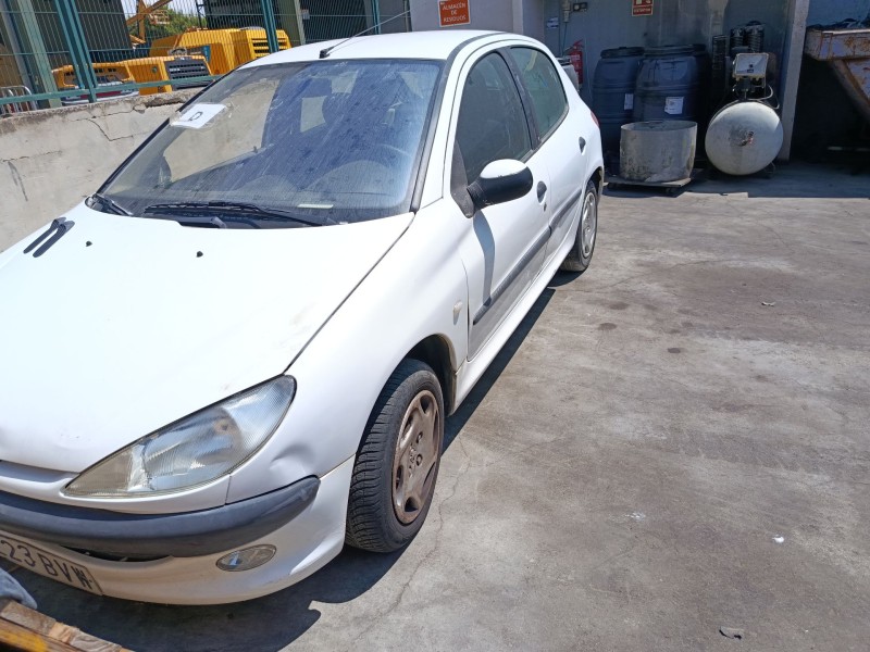 peugeot 206 hatchback (2a/c) del año 2002
