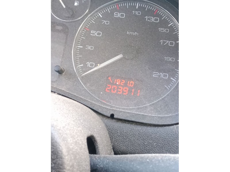 peugeot 307 (3a/c) del año 2005