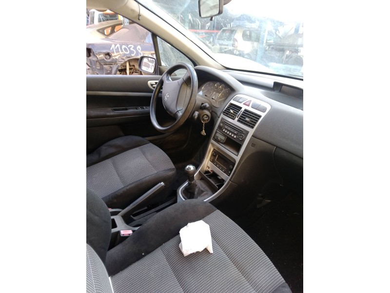 peugeot 307 (3a/c) del año 2005