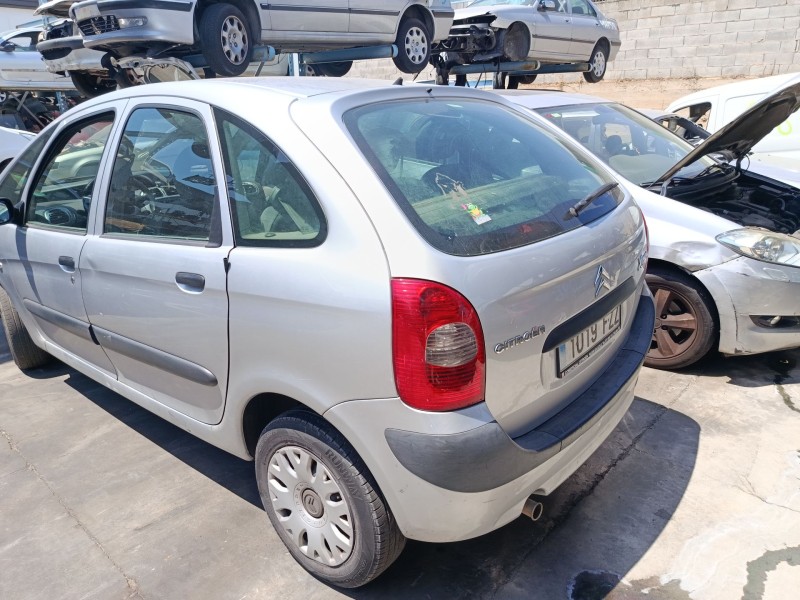 citroën xsara picasso (n68) del año 2008