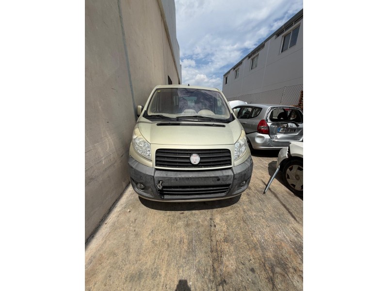 fiat scudo furgoneta (270_, 272_) del año 2009