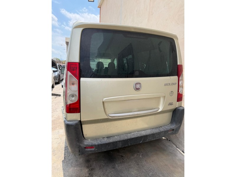 fiat scudo furgoneta (270_, 272_) del año 2009