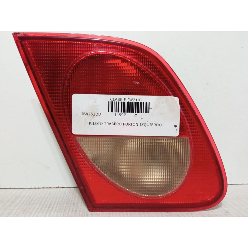 Recambio de piloto trasero porton izquierdo para mercedes-benz clase e (w210) e 230 (210.037) referencia OEM IAM A2108200964  