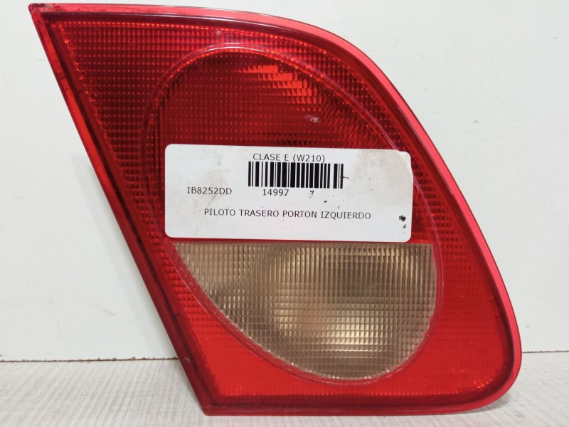 Recambio de piloto trasero porton izquierdo para mercedes-benz clase e (w210) e 230 (210.037) referencia OEM IAM A2108200964  