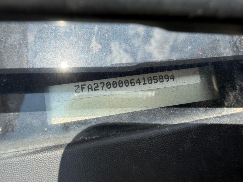 fiat scudo furgoneta (270_, 272_) del año 2009