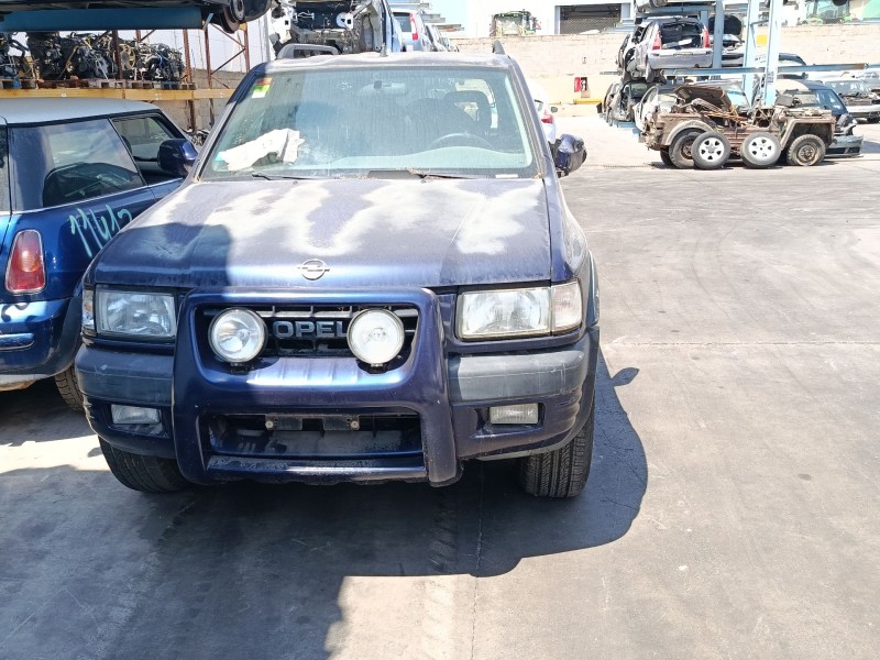 opel frontera b (u99) del año 1999