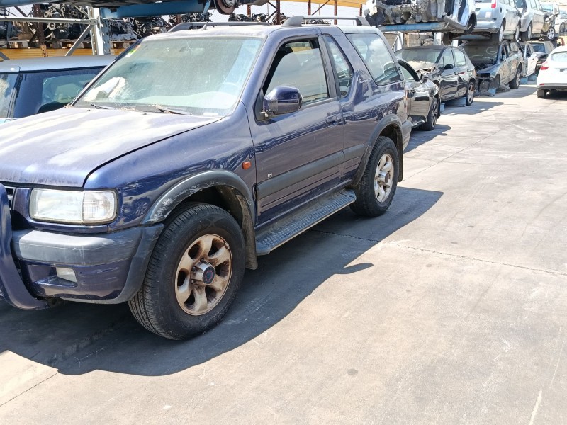 opel frontera b (u99) del año 1999