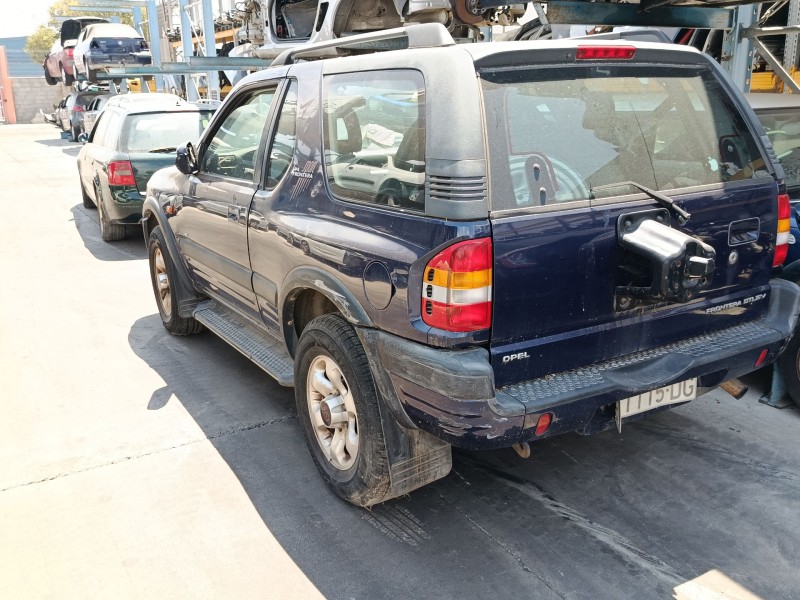 opel frontera b (u99) del año 1999