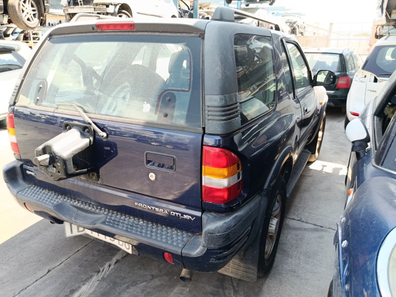 opel frontera b (u99) del año 1999