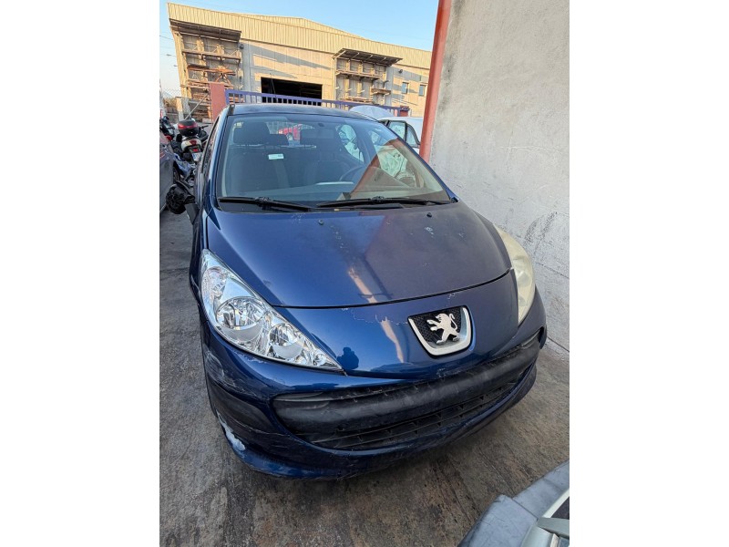 peugeot 207/207+ (wa_, wc_) del año 2008