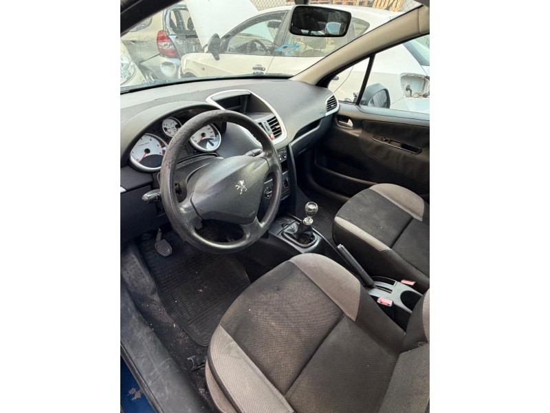 peugeot 207/207+ (wa_, wc_) del año 2008