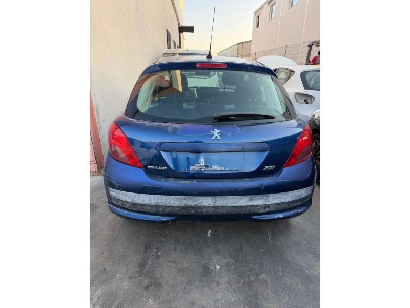 peugeot 207/207+ (wa_, wc_) del año 2008