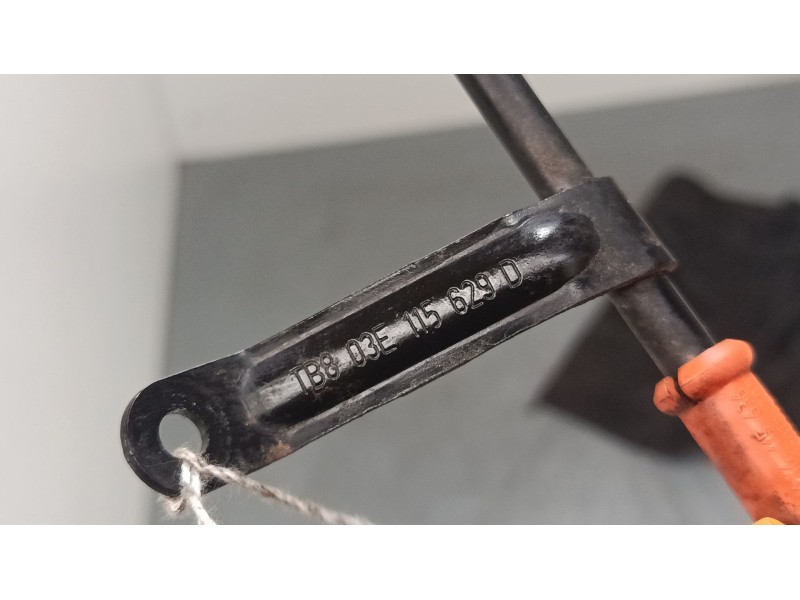 Recambio de varilla aceite para seat ibiza iv (6j5, 6p1) 1.2 referencia OEM IAM 03E115629D  