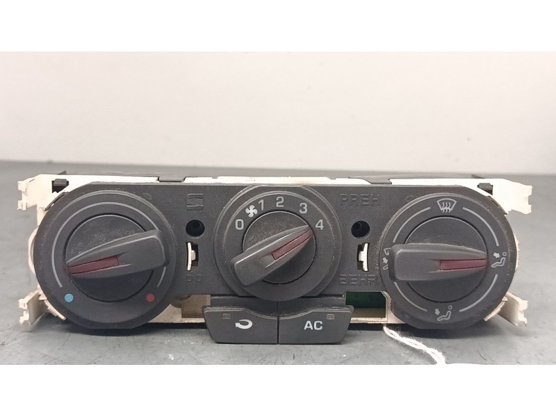 Recambio de mando calefaccion / a/a para seat ibiza iv (6j5, 6p1) 1.2 referencia OEM IAM 6J0820045  