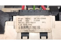 Recambio de mando calefaccion / a/a para seat ibiza iv (6j5, 6p1) 1.2 referencia OEM IAM 6J0820045   2