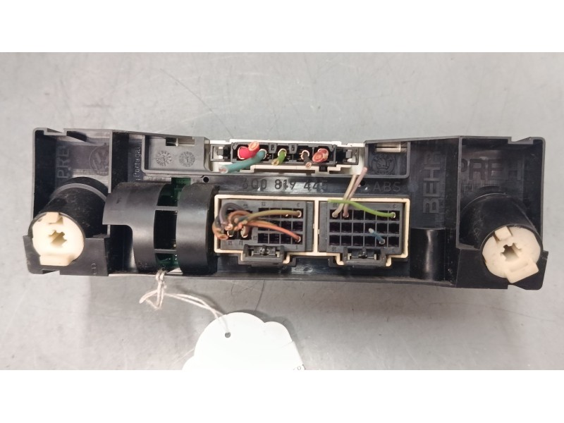 Recambio de mando calefaccion / a/a para seat ibiza iv (6j5, 6p1) 1.2 referencia OEM IAM 6J0820045  