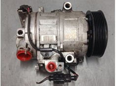 Recambio de compresor a/a para seat ibiza iv (6j5, 6p1) 1.2 referencia OEM IAM 6Q0820808E 6SEU14C 