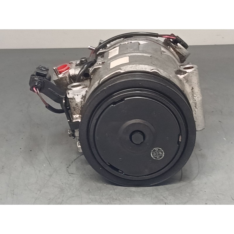Recambio de compresor a/a para seat ibiza iv (6j5, 6p1) 1.2 referencia OEM IAM 6Q0820808E 6SEU14C 