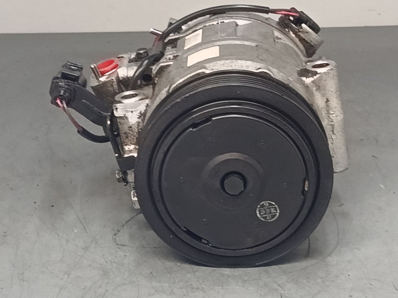 Recambio de compresor a/a para seat ibiza iv (6j5, 6p1) 1.2 referencia OEM IAM 6Q0820808E 6SEU14C 
