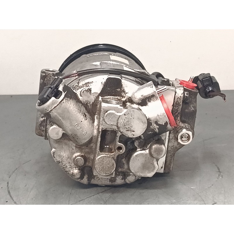 Recambio de compresor a/a para seat ibiza iv (6j5, 6p1) 1.2 referencia OEM IAM 6Q0820808E 6SEU14C 